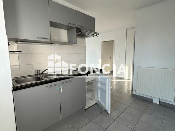 Location Appartement 3 pièces 64.3 m² - 18 PLACE ROSA PARKS Nantes 44000