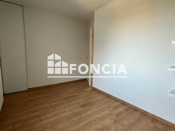 Location Appartement 3 pièces 64.3 m² - 18 PLACE ROSA PARKS Nantes 44000