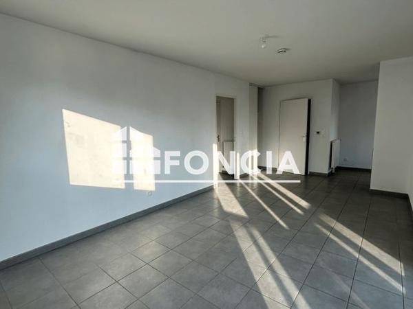 Location Appartement 3 pièces 64.3 m² - 18 PLACE ROSA PARKS Nantes 44000