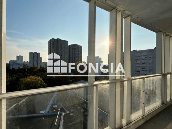 Location Appartement 3 pièces 64.3 m² - 18 PLACE ROSA PARKS Nantes 44000