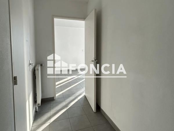 Location Appartement 3 pièces 64.3 m² - 18 PLACE ROSA PARKS Nantes 44000