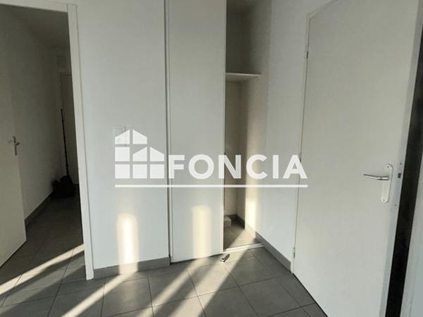 Location Appartement 3 pièces 64.3 m² - 18 PLACE ROSA PARKS Nantes 44000