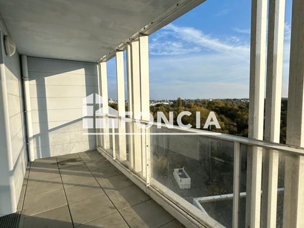 Location Appartement 3 pièces 64.3 m² - 18 PLACE ROSA PARKS Nantes 44000