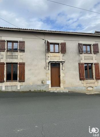 Maison à vendre 5 pièces 175 m² Chauvigny