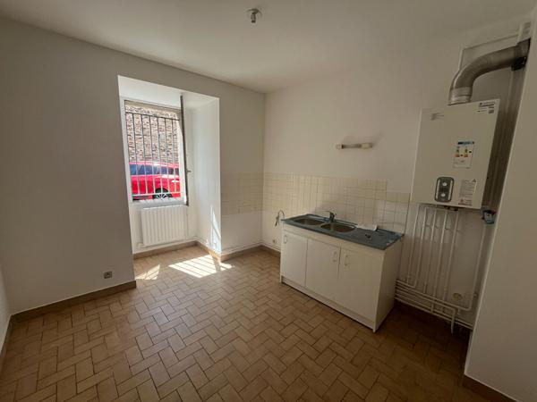 Angers Doutre – T2