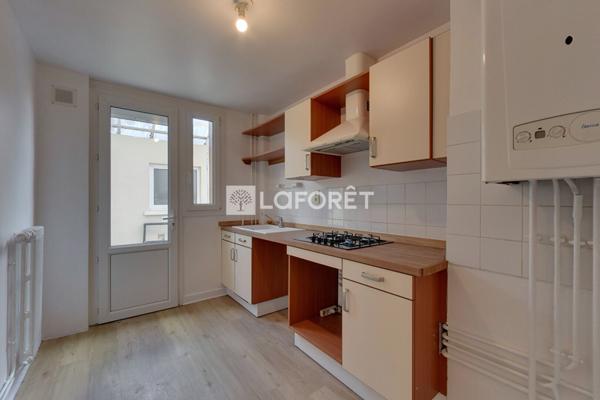 Location appartement Caen - 4 pièce(s) - 75 m² - 825 €/mois