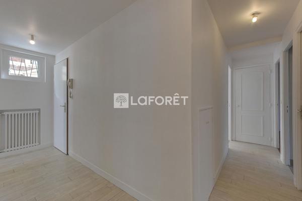 Location appartement Caen - 4 pièce(s) - 75 m² - 825 €/mois