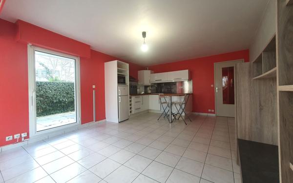 Appartement à vendre    3 pièces • 48,85 m2 La Baule-Escoublac