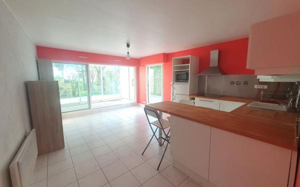 Appartement à vendre    3 pièces • 48,85 m2 La Baule-Escoublac