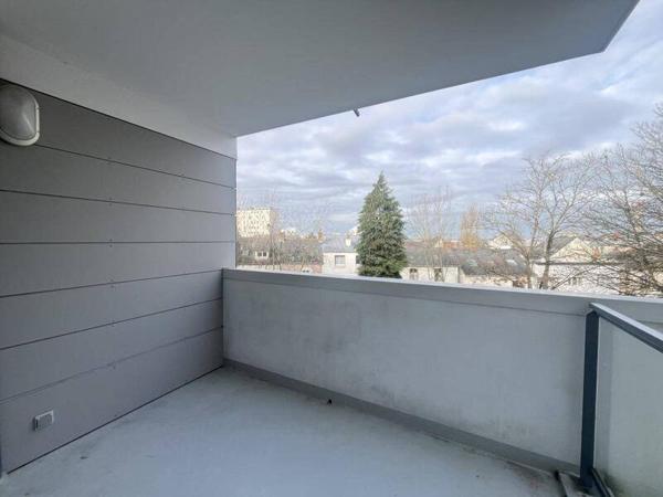 Appartement 2 pièces - 35700 Rennes