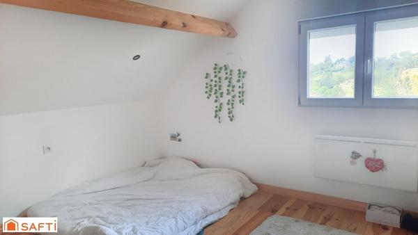 Une vue imprenable sur vallée de l' Yonne