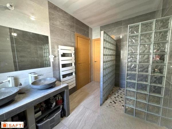 Une vue imprenable sur vallée de l' Yonne