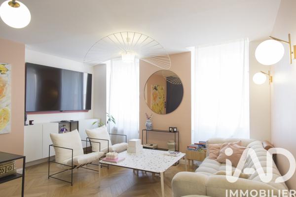 Appartement à vendre 3 pièces 79 m² Grenoble