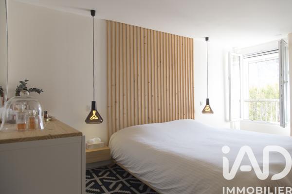 Appartement à vendre 3 pièces 79 m² Grenoble