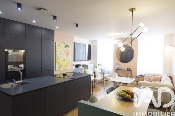 Appartement à vendre 3 pièces 79 m² Grenoble