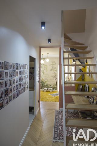 Appartement à vendre 3 pièces 79 m² Grenoble