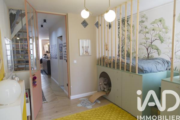 Appartement à vendre 3 pièces 79 m² Grenoble