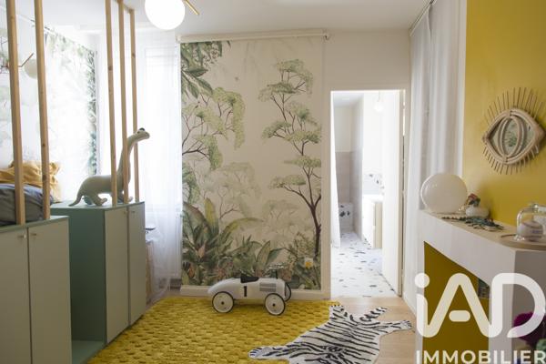 Appartement à vendre 3 pièces 79 m² Grenoble