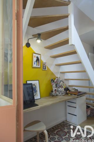 Appartement à vendre 3 pièces 79 m² Grenoble