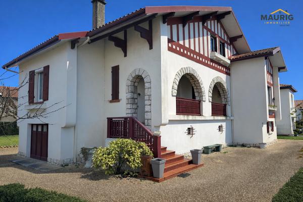 Maison style Basque 126m² Marmande 47200