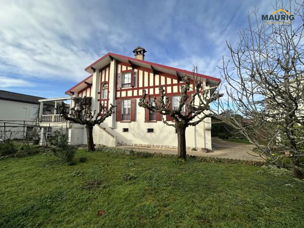 Maison style Basque 126m² Marmande 47200