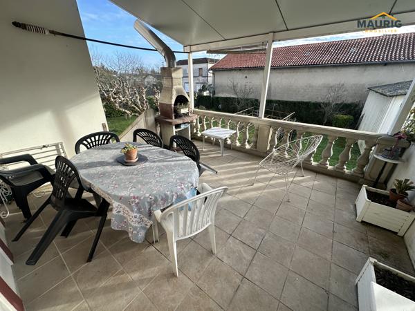 Maison style Basque 126m² Marmande 47200