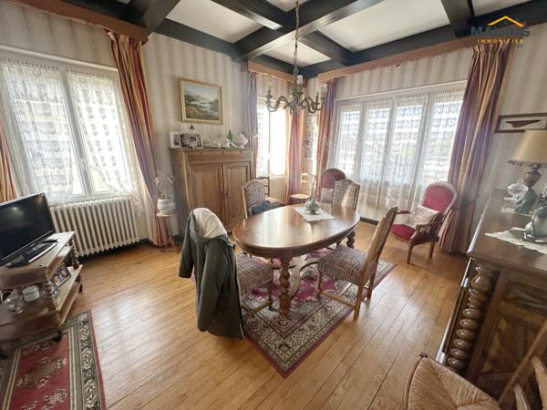 Maison style Basque 126m² Marmande 47200