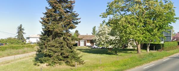 Marmande villa T4 110m² avec jardin et garage à relooker
