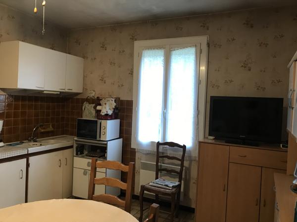 Marmande villa T4 110m² avec jardin et garage à relooker