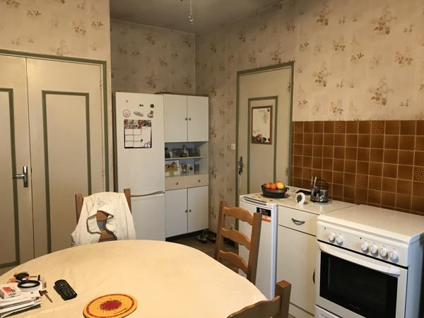 Marmande villa T4 110m² avec jardin et garage à relooker
