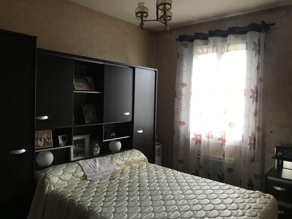 Marmande villa T4 110m² avec jardin et garage à relooker