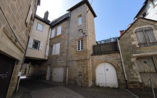 Maison à vendre