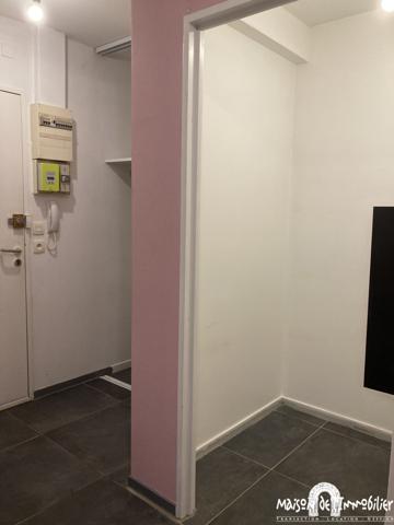 Location à COGNAC - Appartement en résidence sécurisée - 2 pièces - 50m²