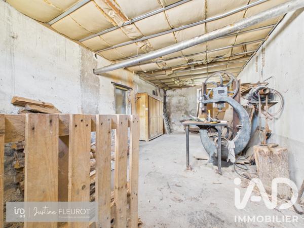 Appartement à vendre 3 pièces 88 m² Le Val-d'Ajol