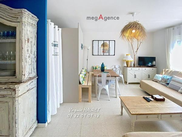 Appartement à FLEURY, 11560 - 3 pièces 65m²
