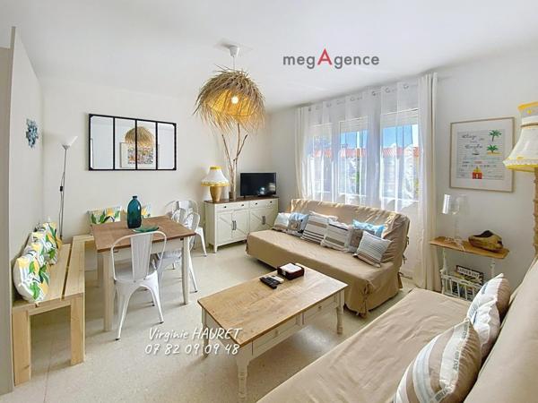 Appartement à FLEURY, 11560 - 3 pièces 65m²