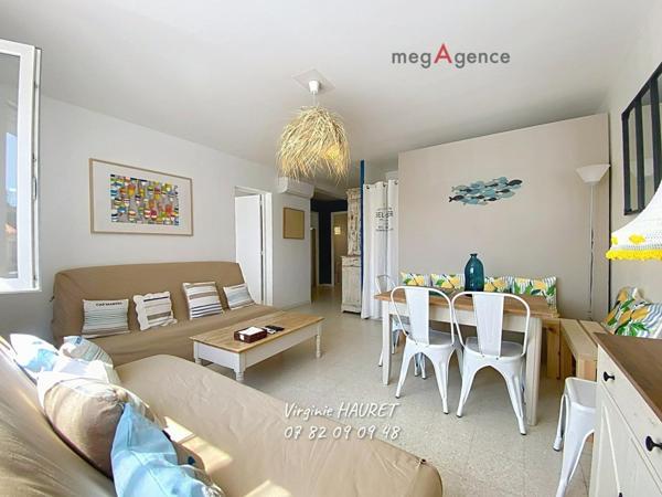 Appartement à FLEURY, 11560 - 3 pièces 65m²