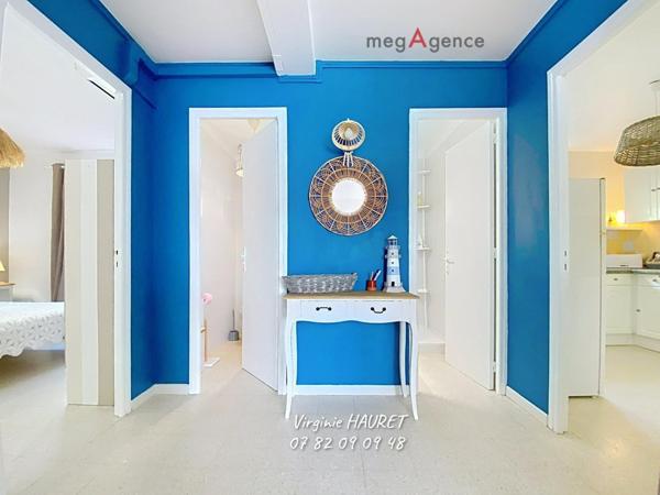 Appartement à FLEURY, 11560 - 3 pièces 65m²