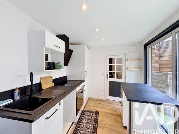 Maison à vendre 2 pièces 48 m² Amiens