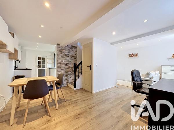 Maison à vendre 2 pièces 48 m² Amiens