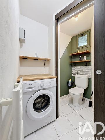 Maison à vendre 2 pièces 48 m² Amiens