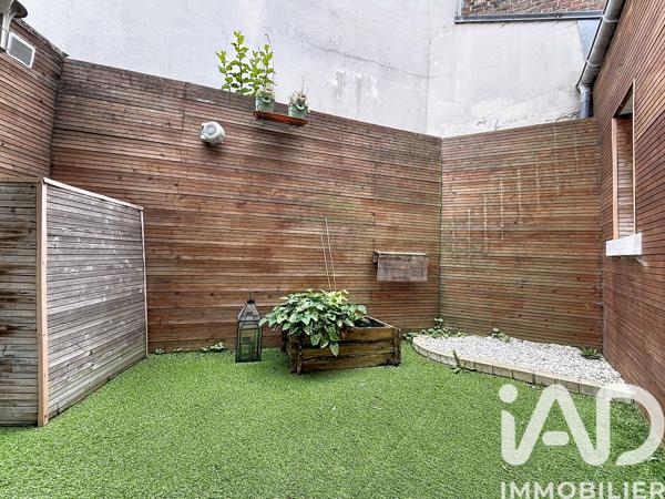 Maison à vendre 2 pièces 48 m² Amiens