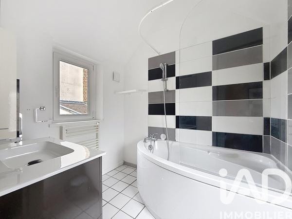 Maison à vendre 2 pièces 48 m² Amiens