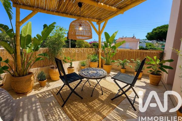 Appartement à vendre 3 pièces 60 m² Six-Fours-les-Plages