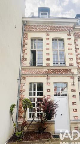 Appartement à vendre 4 pièces 81,8 m² Valenciennes