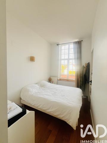 Appartement à vendre 4 pièces 81,8 m² Valenciennes