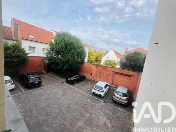 Appartement à vendre 4 pièces 81,8 m² Valenciennes