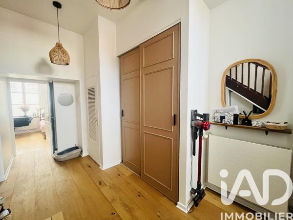 Appartement à vendre 4 pièces 81,8 m² Valenciennes