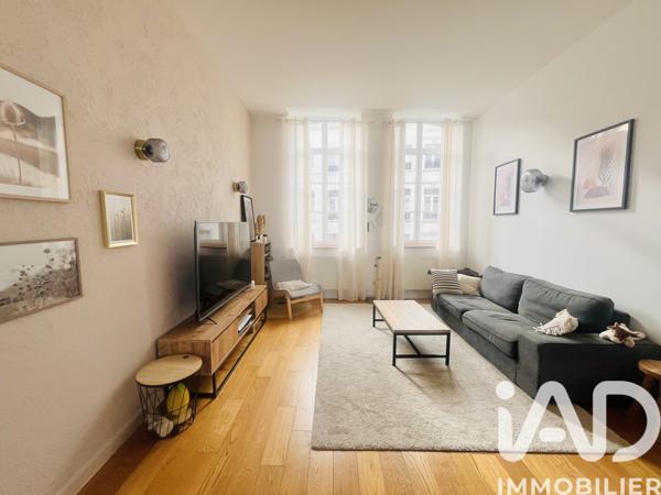 Appartement à vendre 4 pièces 81,8 m² Valenciennes
