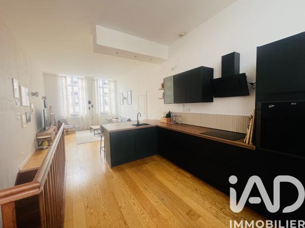 Appartement à vendre 4 pièces 81,8 m² Valenciennes